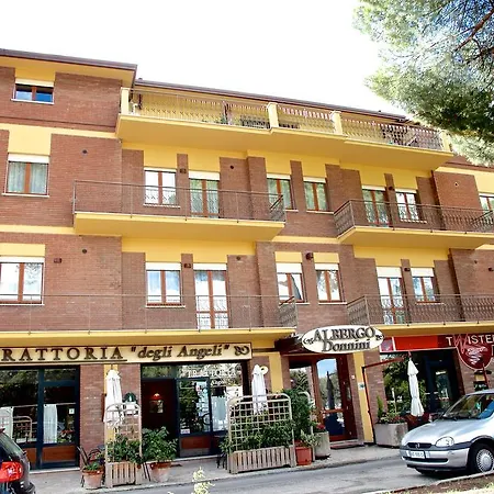 호텔 Donnini 아시시