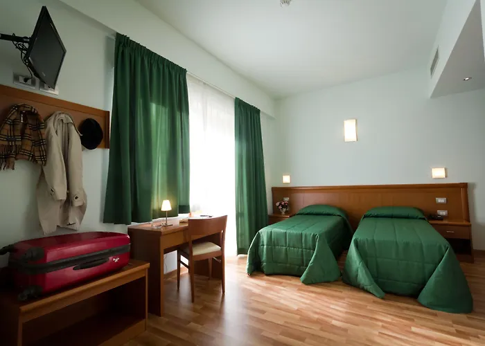 Donnini ホテル アッシジ